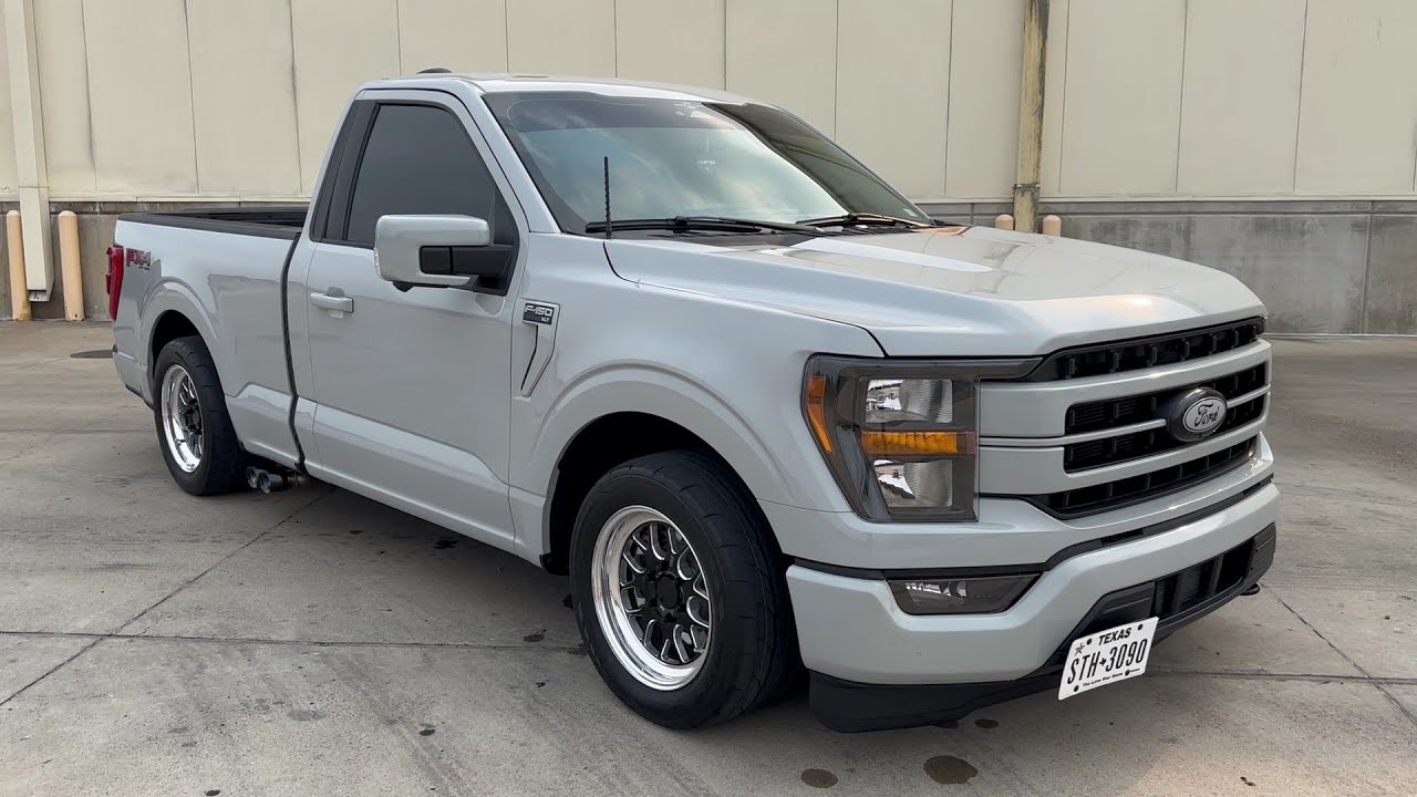Мой F-150 получит гоночные диски Weld Racing!