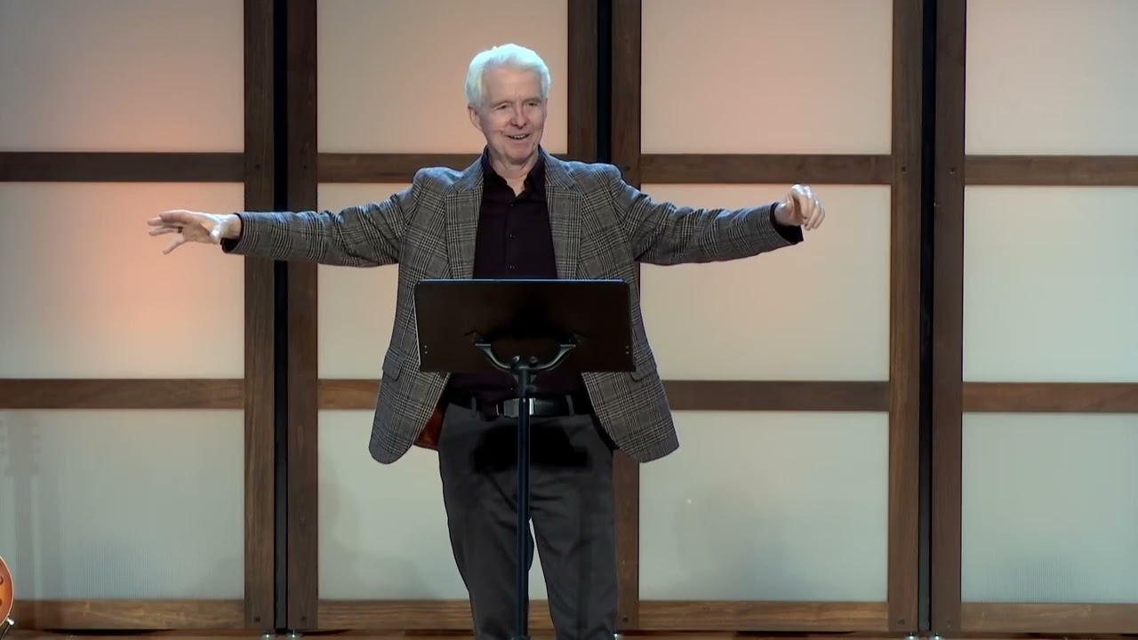 I Can't, He Can: Finding Freedom Through Surrender - John Ortberg - Romans 7:14-25