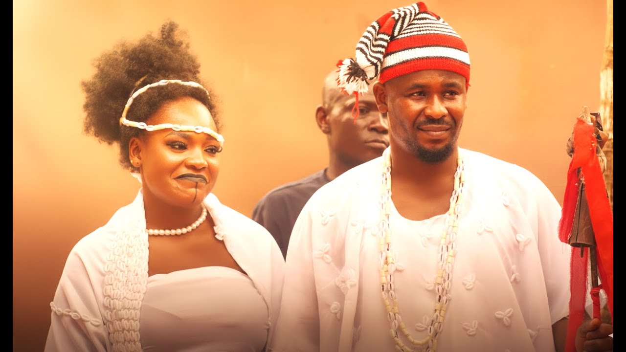 THE ORACLE | ZUBBY MICHEAL , IFY EZE - Latest Nollywood Full  Movie 2026