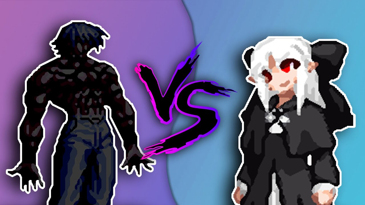 『MUGEN』~ Berserker (1p) vs. Schreckgespenst (1p)
