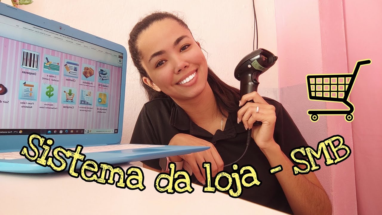SISTEMA DA LOJA - QUAL EU USO? É PAGO? É BOM? muitas dúvidas respondidas sobre ele.