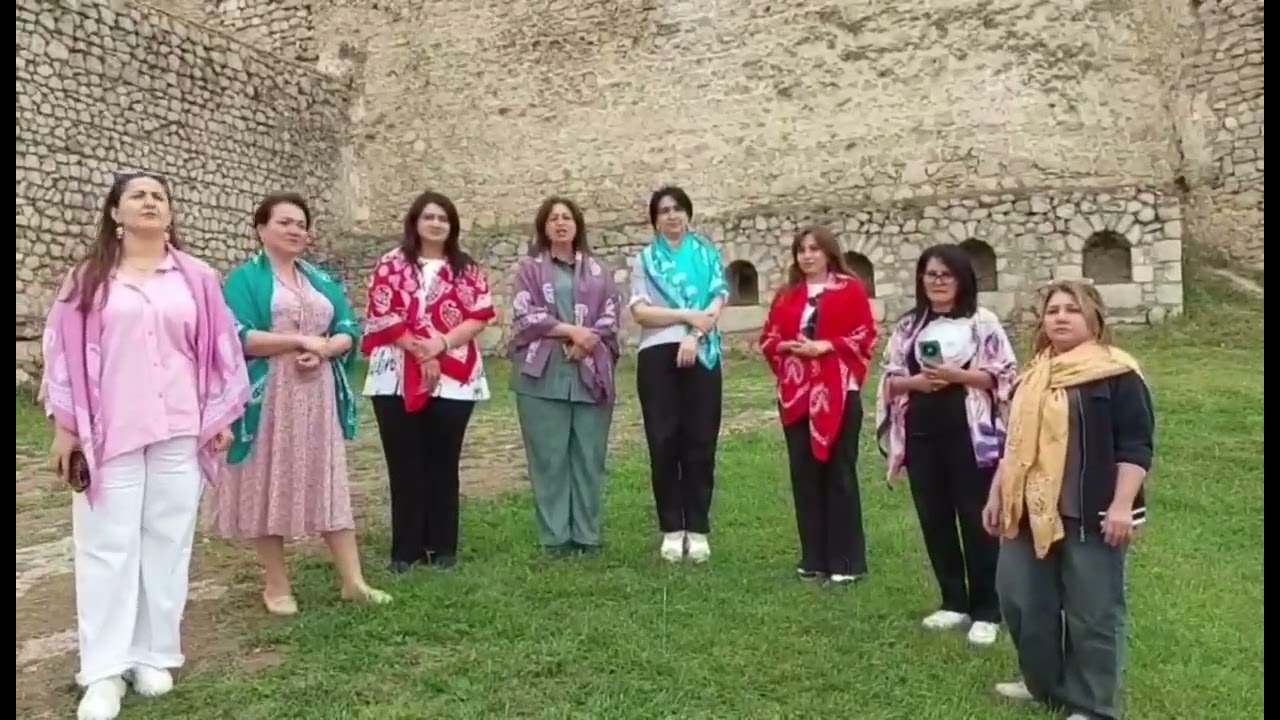 Balçılı 1nömrəli tam orta məktəb Şuşada!