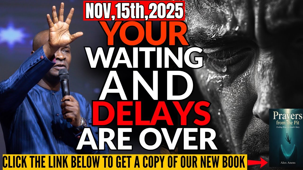 Every Delay Is Cancelled! Walk Into Your Miracle Today!&rdquo; | Apostle Joshua Selman