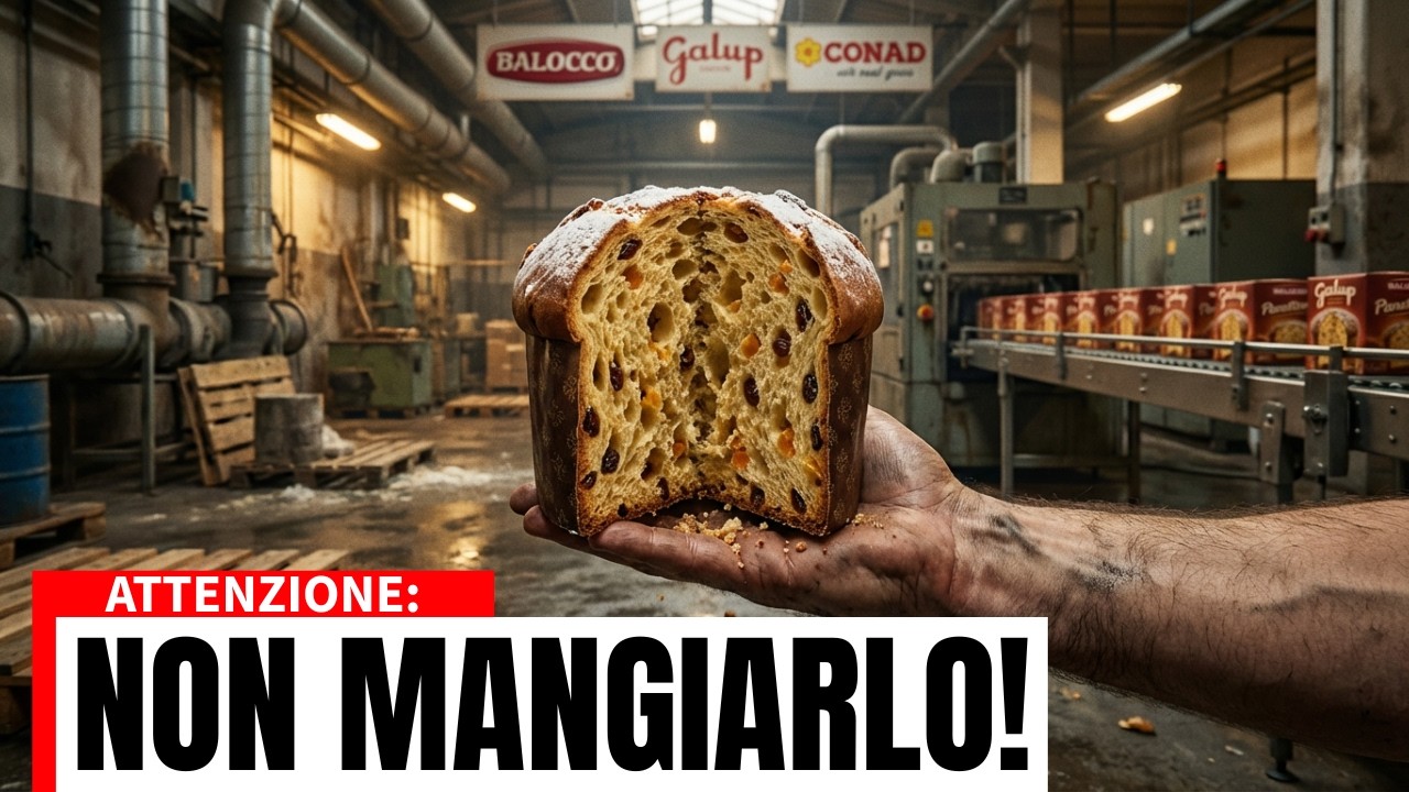 Panettone da scaffale: la verità sta dietro la confezione (e non nel prezzo)