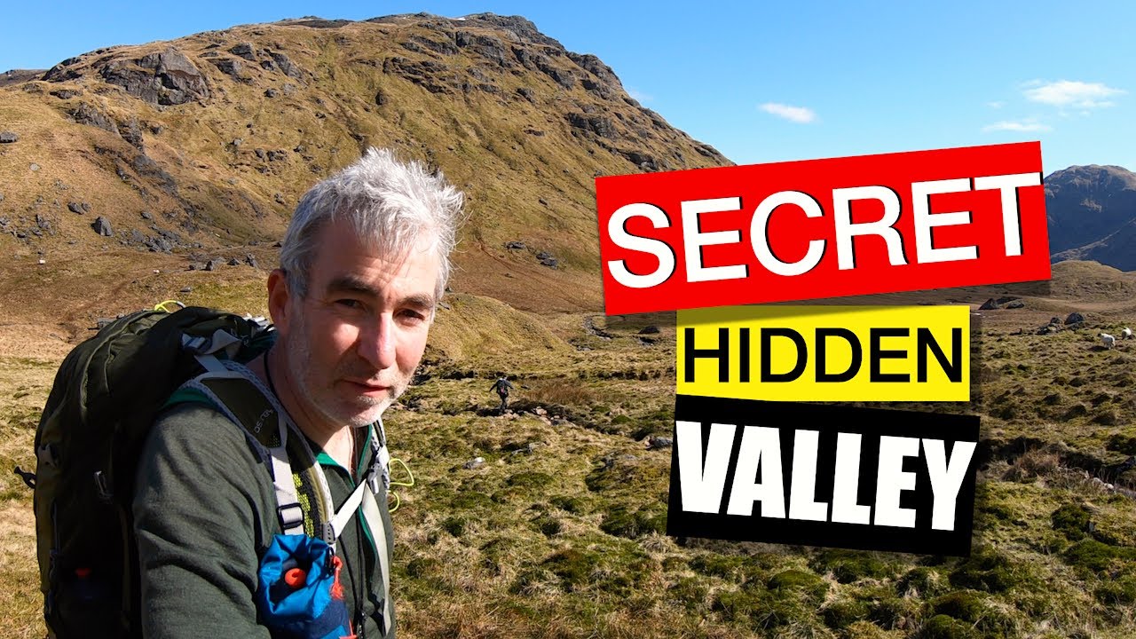 BEINN IME | ARROCHAR ALPS | MUNRO BAGGING