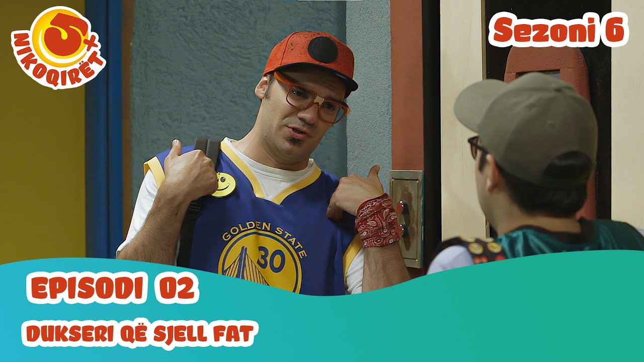 5+ Nikoqirët - Dukseri që sjell fat (Sezoni 6 - Episodi 2)