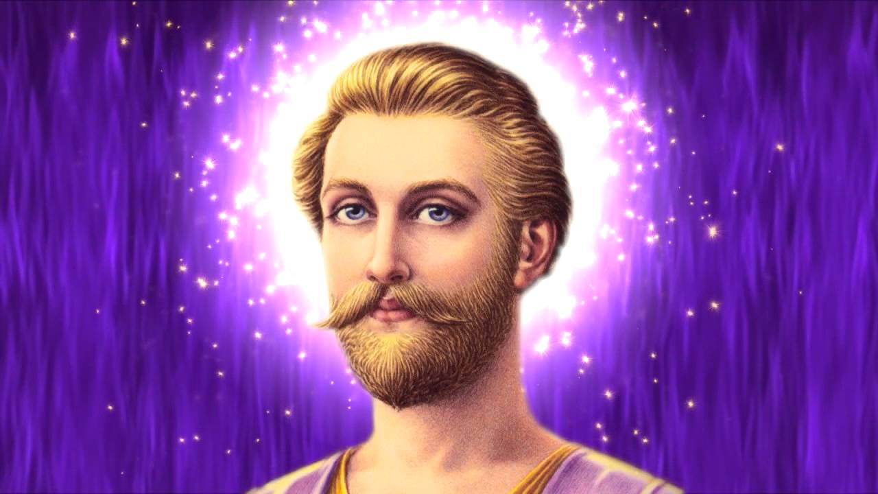 MAESTRO ASCENDIDO SAINT GERMAIN