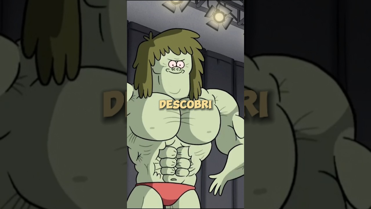 MUSCULOSO era MUSCULOSO em Apenas um Show 