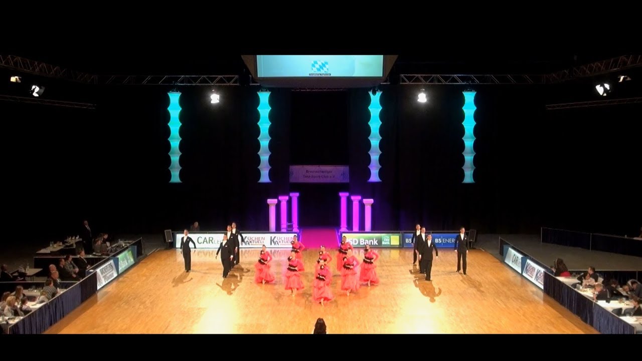 It Takes Two | TSC Rot-Gold-Casino Nürnberg | Standardformation A