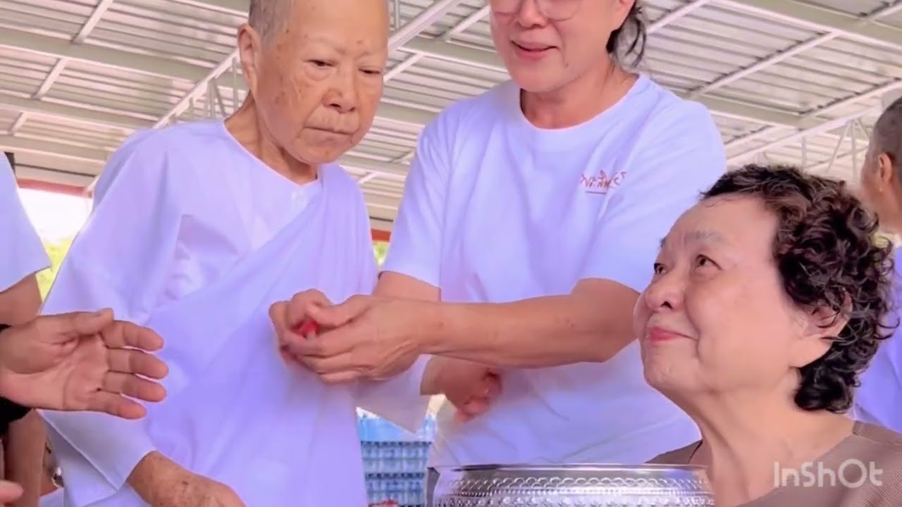 อาอี้เจ่ง ผู้เด็ดเดี่ยว ผู้มีใจใหญ่ ใจเป็นเศรษฐีเมืองขอนแก่นตัดสินใจบวชชี #พระสิ้นคิด #แม่ชีเจิ้น