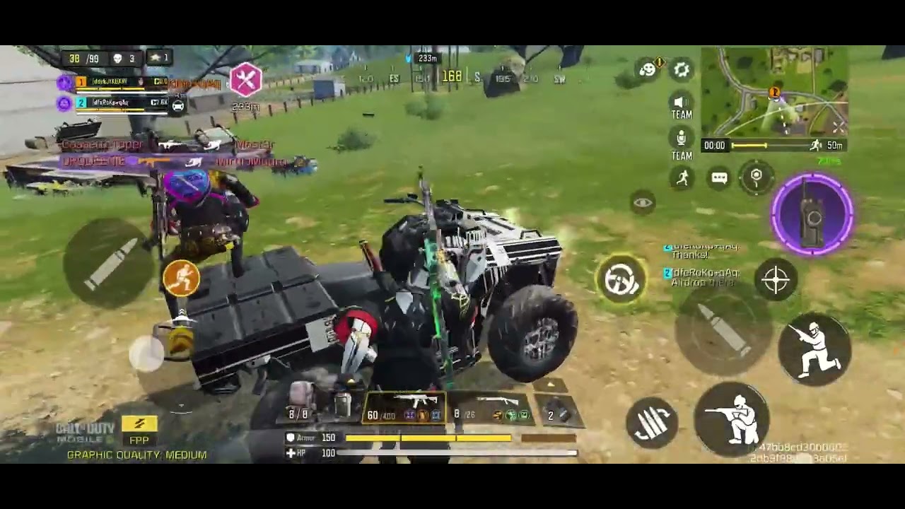 Insane EU sweat with my Partner!!!