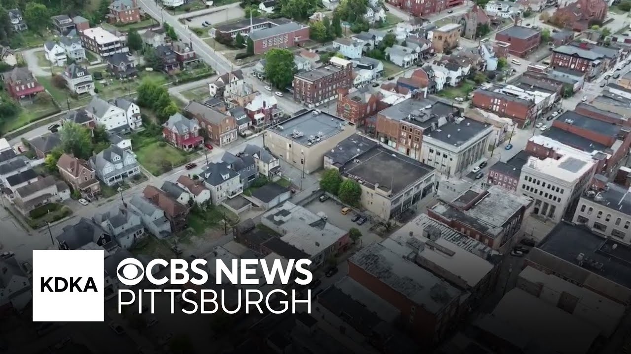 Immigrants in Charleroi, Pennsylvania, are 