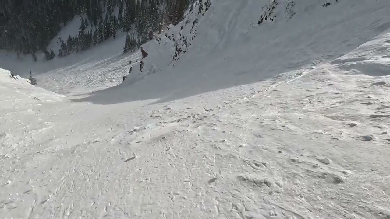 Park City Jupiter Peak &ldquo;The Chutes&rdquo;