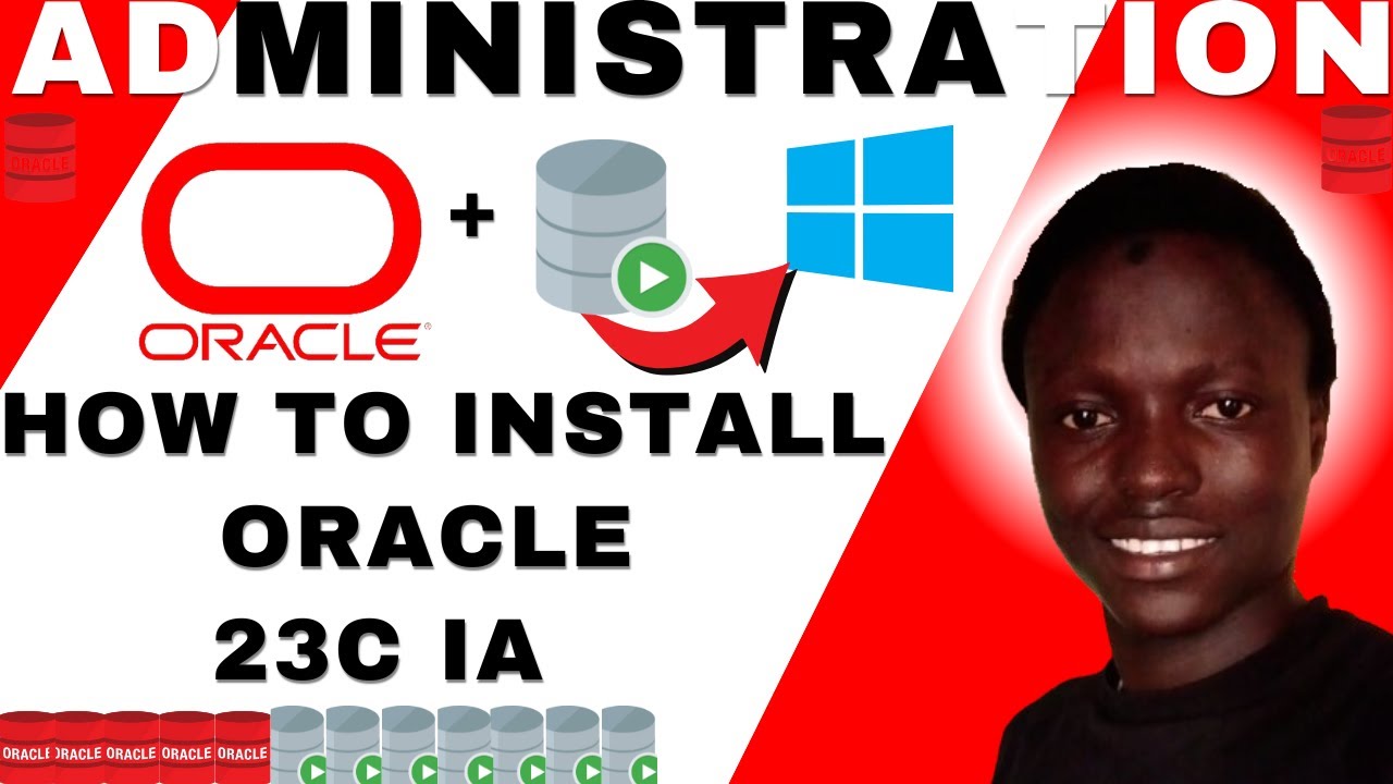 How to Download and Install Oracle Database 23c AI + SQLPLUS on Windows 10/11