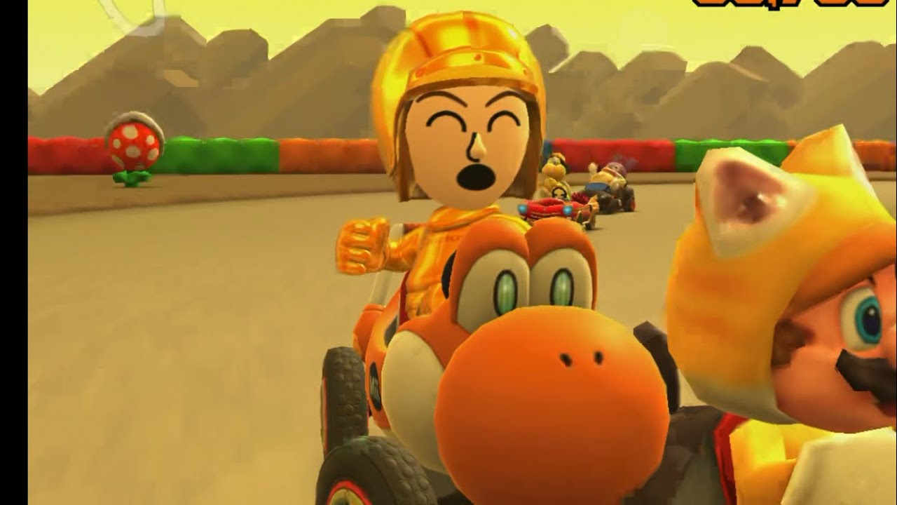 Mario kart tour doctor tour part 3