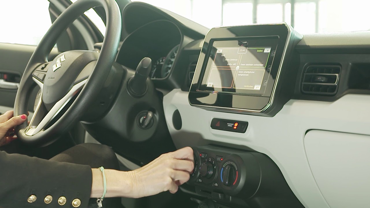 Film de livraison Suzuki Ignis 2020
