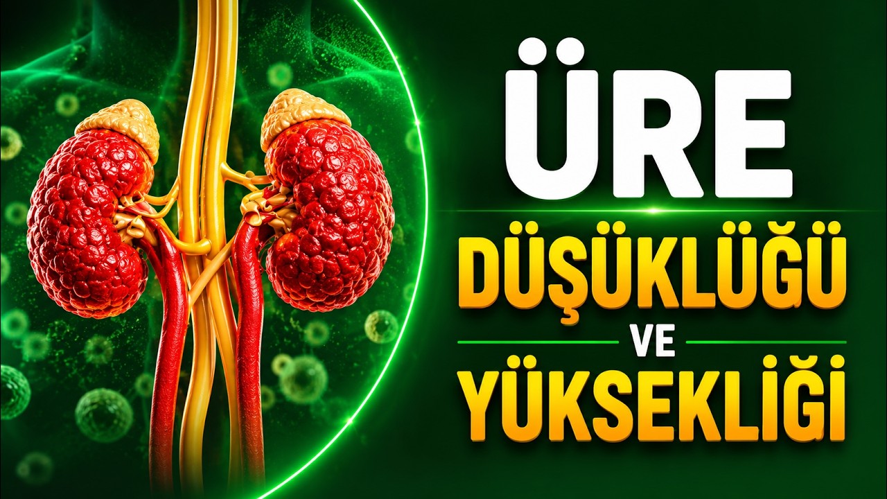 KANDA ÜRE DÜŞÜKLÜĞÜ VE YÜKSEKLİĞİ