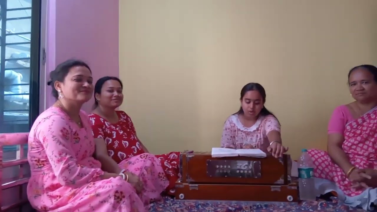 Gram chara Oi Ranga Mati (Sayani Dhali) Newtown Kolkata 