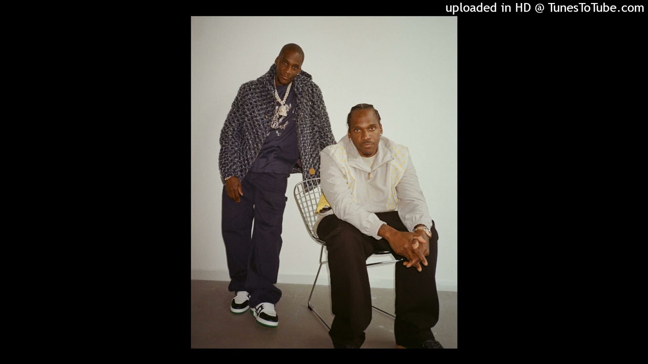 [FREE] CLIPSE X PUSHA T SAMPLE TYPE BEAT 