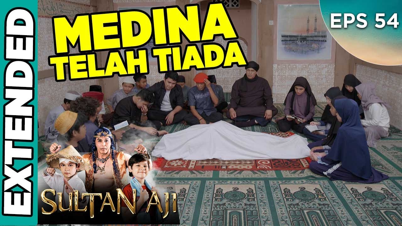 Satu Pesantren Berkabung Atas Kematian Medina - Sultan Aji
