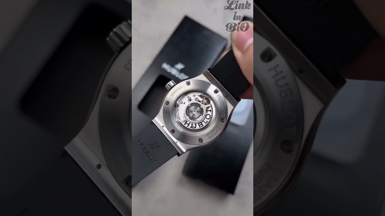 Why the Classic Fusion Grey Is the Ultimate Power Watch