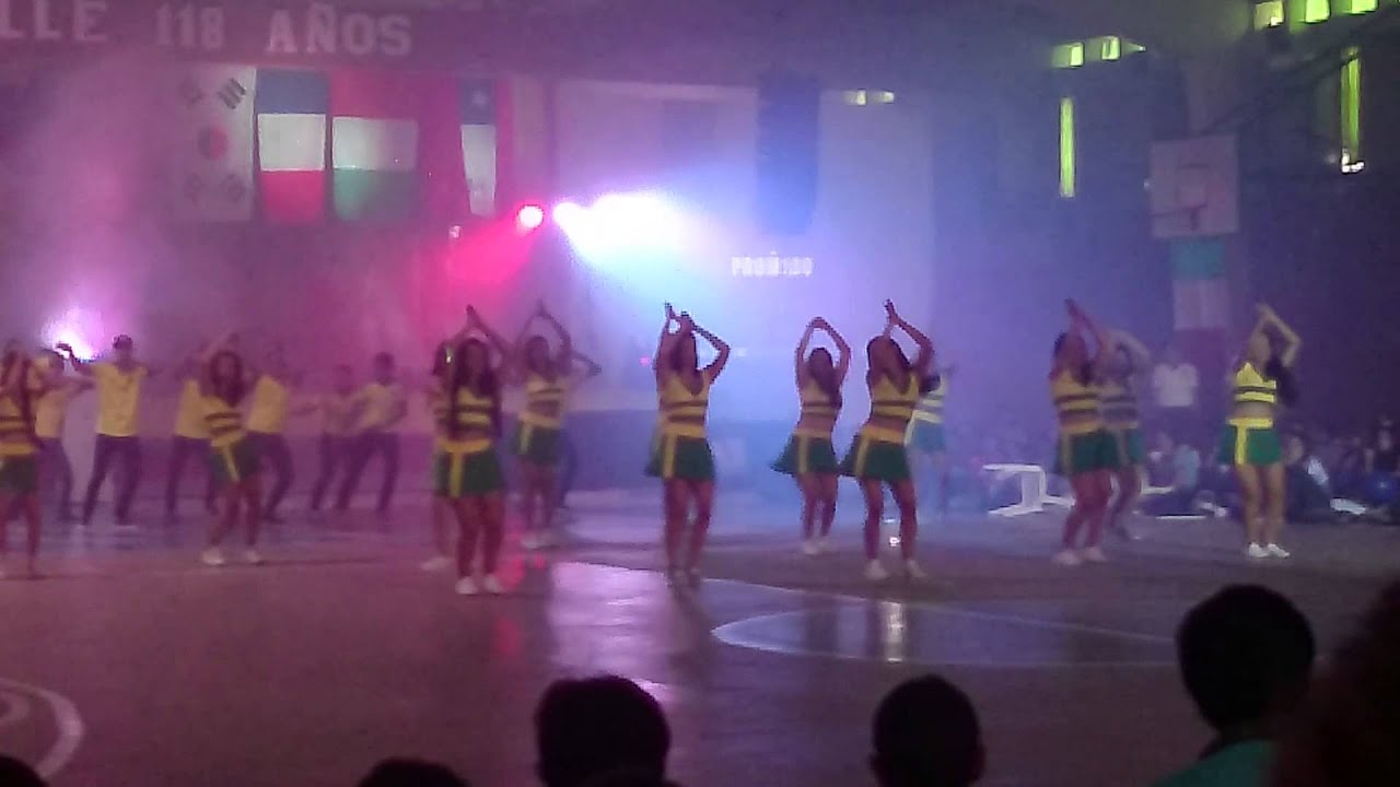 PROM 100 Colegio Biffi La Salle