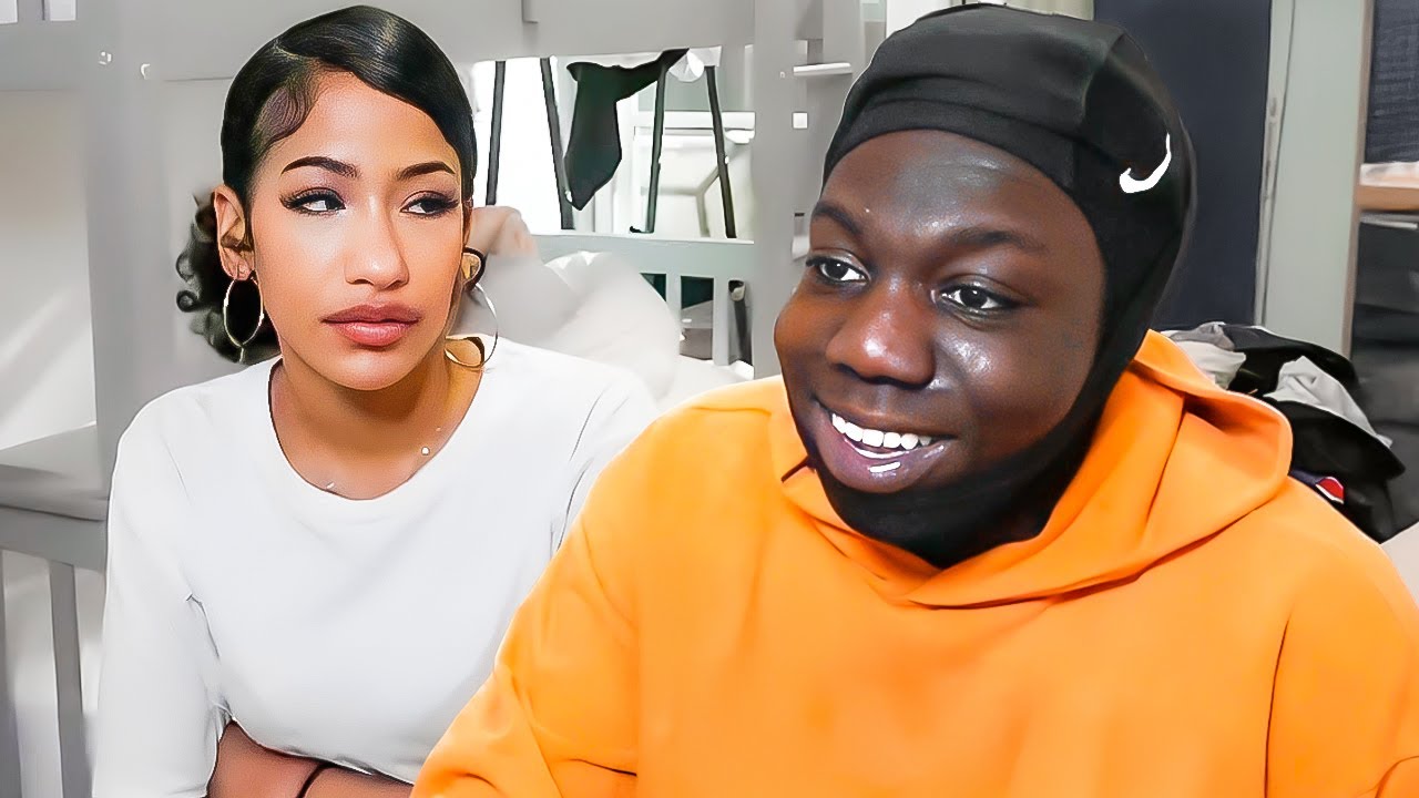 My Ex Surprised Me at Streamer Love Island..