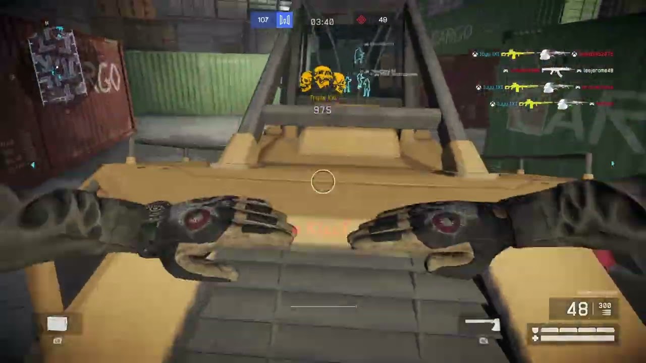 Dancing w the r8 revolver