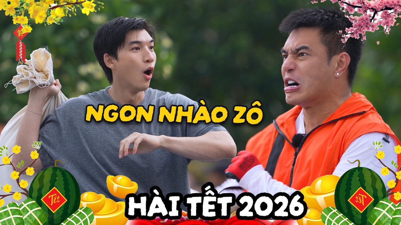 Dương Lâm ngất liệm những lần bị HIEUTHUHAI 