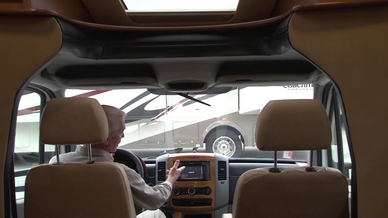 2014 Coachmen Prism 24G Class C Motorhome