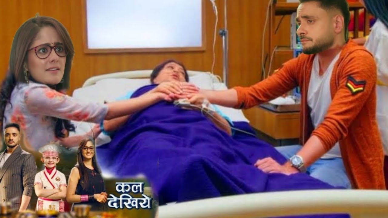 Mannat | हॉस्पिटल मे नीतू ने किया मन्नत और विक्रांत को एक | Schoking Upcoming Twist