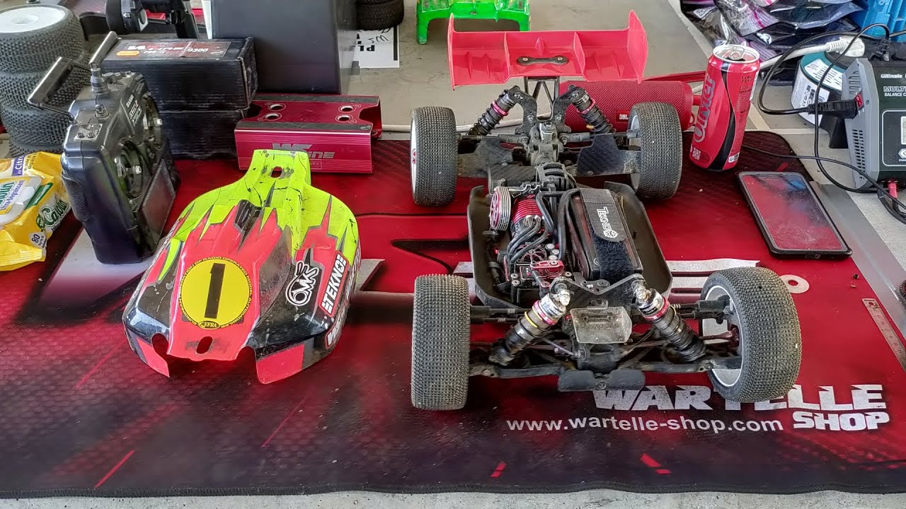 WSLINE DAYS LONGVIC 31 et 01 Juin 2025 :: WSLINE BUGGY BLS SPORT + ELITE - Série 5 - Essai Chrono 1