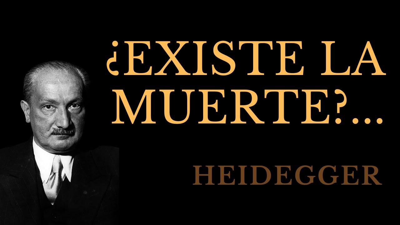 &iquest;Existe la muerte? Reflexi&oacute;n filos&oacute;fica de Heidegger y Derrida, finitud y sentido de la existencia.