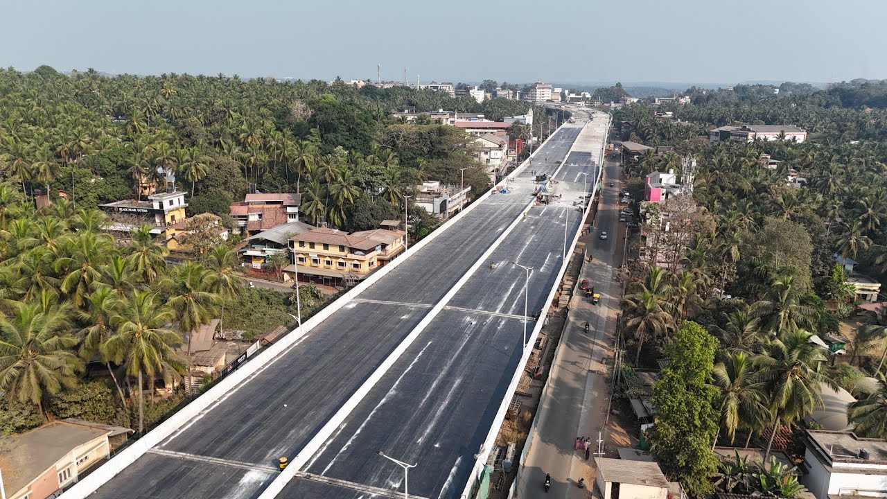 NH66 KASARAGOD / മാർച്ച്‌ ആദ്യത്തോടെ കാസറഗോഡ് പറക്കാൻ തുടങ്ങുമോ ? 🤔🤔