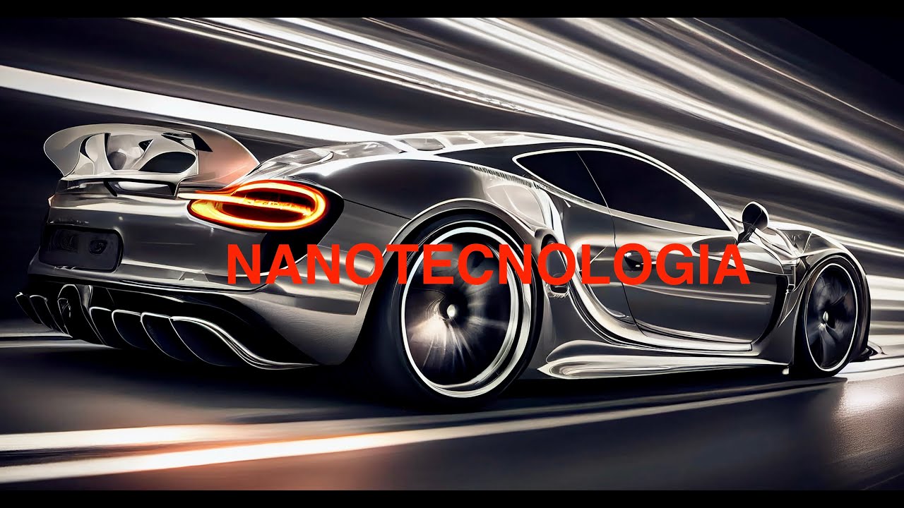 NANO TECNOLOGIA SULLA CARROZZERIA