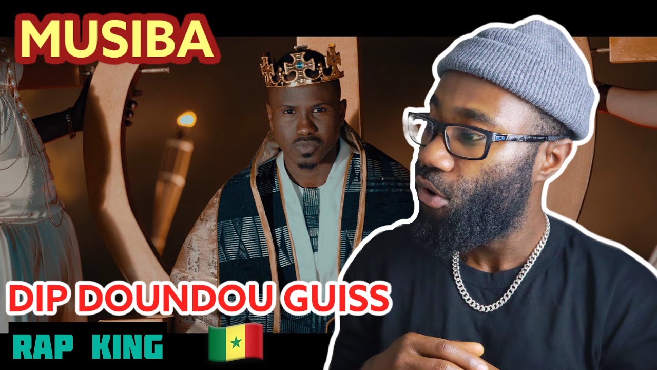 Dip Doundou Guiss - Musiba *FREEZY REACTION*