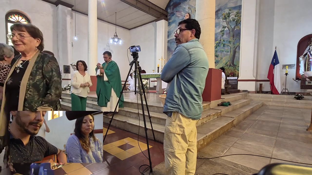 BIENAVENTURADOS (C. Los Perales) (Parroquia Sagrado Corazón de Jesús, Traiguen)