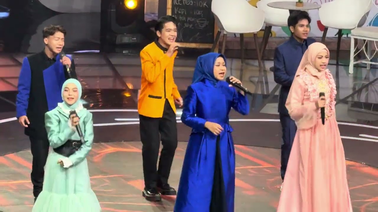 Penampilan All Academia ll Aksi 2026 #live