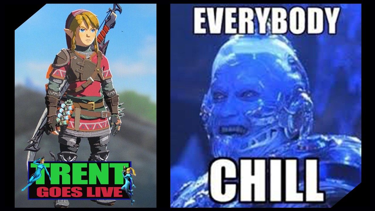 BOTW WEDNESDAY! - Chill out