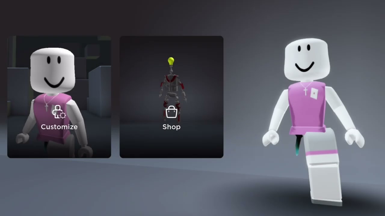 Roblox Shopping Spree :)