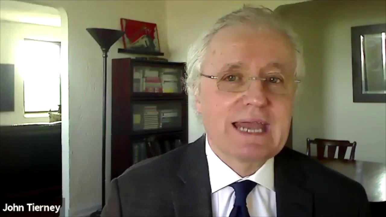 The Power of Bad Book Forum featuring John Tierney & Roy Baumeister: Online Event