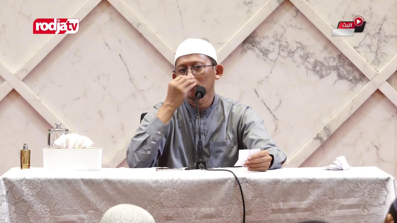 [LIVE] Ustadz Abu Yahya Badru Salam, Lc. - Mukhtashar Shahih Muslim
