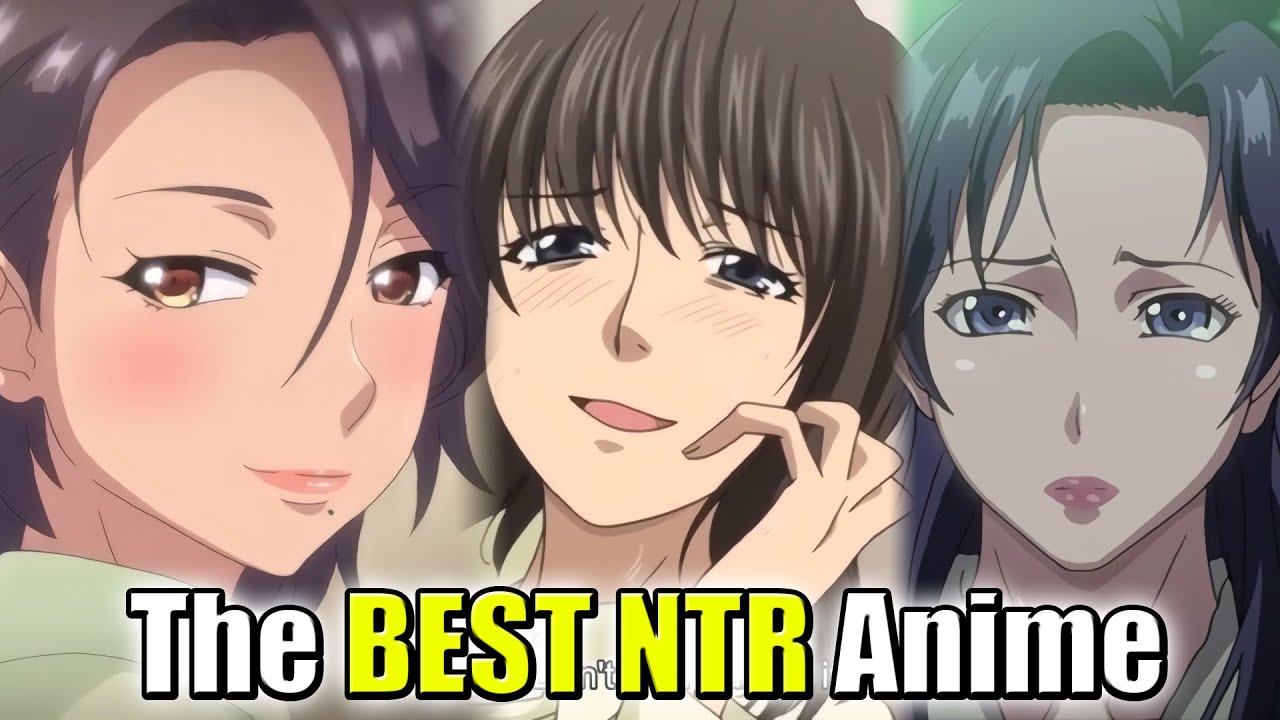 ЛУЧШАЯ рекомендация аниме NTR