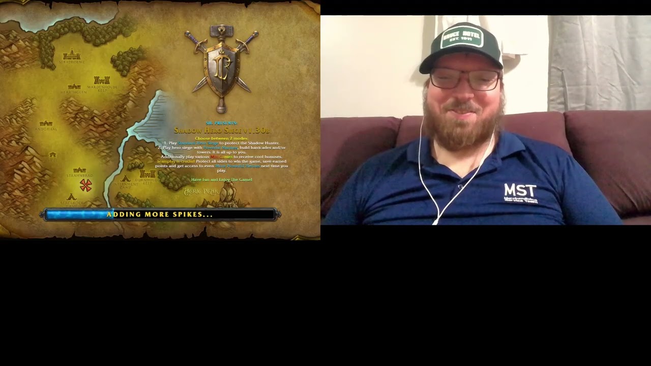 Reacting to Opie and Anthony 