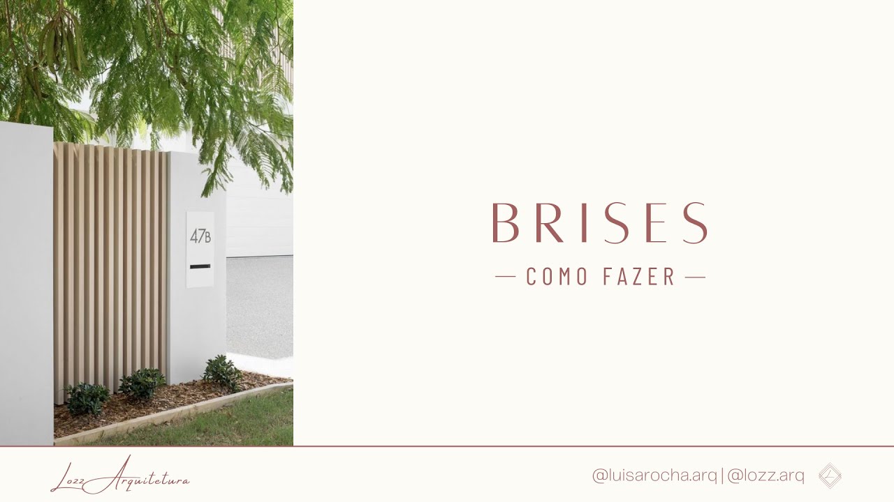 REVIT | Como criar BRISE com PAREDE CORTINA?