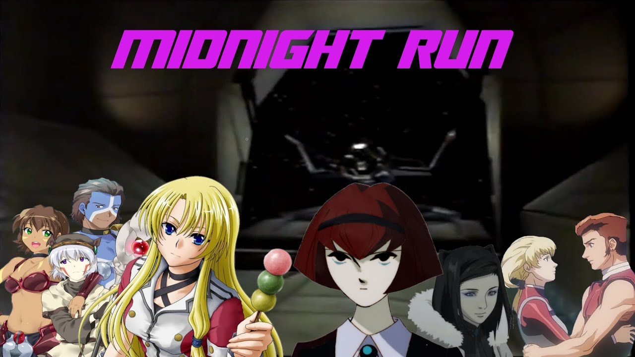 Toonami Midnight Run - Saturday Night Cartoons | Week 12 | Full Episodes