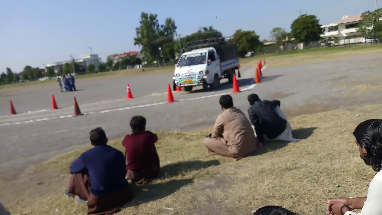 LTV Driving Test in Rawalpindi | Rawalpindi Driving test