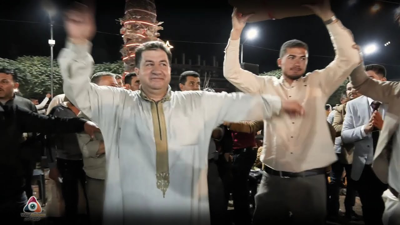#أجمل_حفلات الفنان أحمد كردية مع مؤسسة وفيديو الأهرام / حفل زفاف العريس بكري محمد مخزوم / الجزء 1