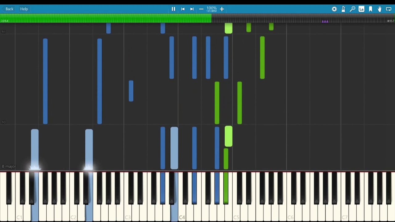 Mo Dao Zu Shi - OP1 (Drunken Dreams of the Past) [Piano Tutorial + Sheet music]