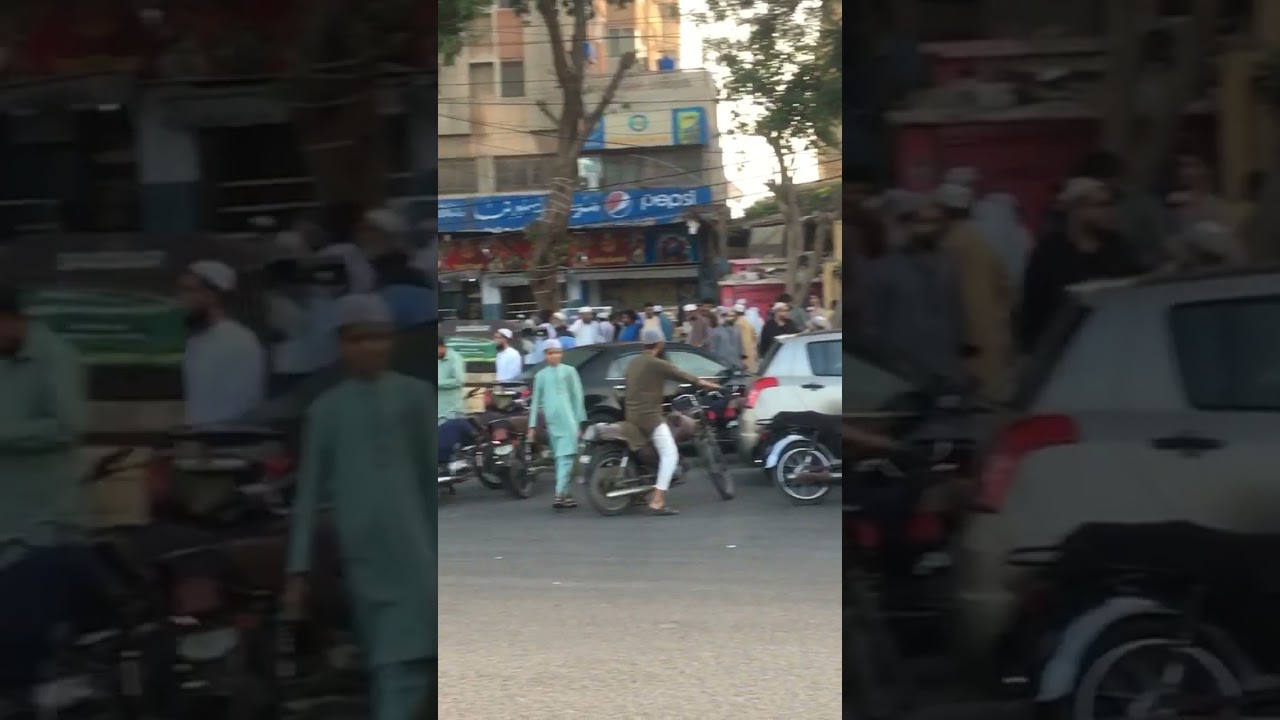 Pakistan Eid Celebration